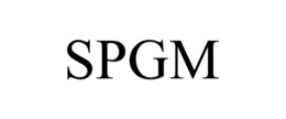 SPGM trademark