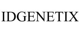IDGENETIX trademark