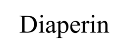 DIAPERIN trademark