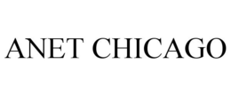 ANET CHICAGO trademark