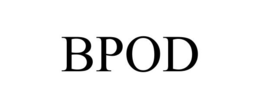 BPOD trademark