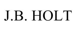 J.B. HOLT trademark