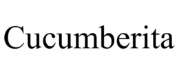 CUCUMBERITA trademark