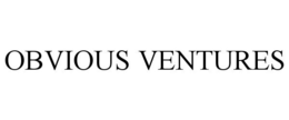 OBVIOUS VENTURES trademark