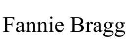 FANNIE BRAGG trademark