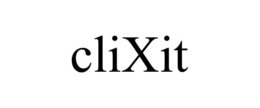 CLIXIT trademark