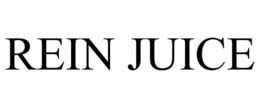 REIN JUICE trademark