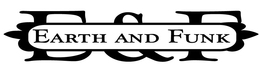 EARTH AND FUNK E&F trademark