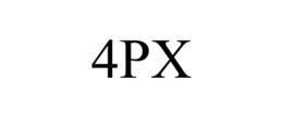 4PX trademark