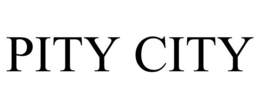 PITY CITY trademark