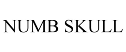 NUMB SKULL trademark