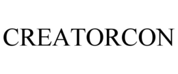CREATORCON trademark