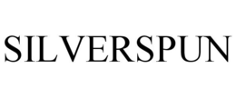 SILVERSPUN trademark