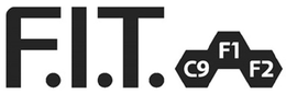 F.I.T. C9 F1 F2 trademark