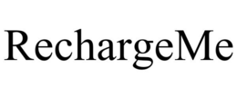 RECHARGEME trademark