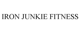 IRON JUNKIE FITNESS trademark