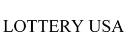 LOTTERY USA trademark