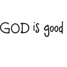 GOD IS GOOD trademark