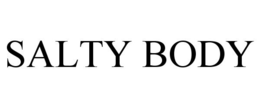 SALTY BODY trademark