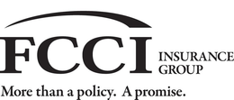 FCCI INSURANCE GROUP MORE THAN A POLICY. A PROMISE. trademark