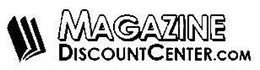 MAGAZINE DISCOUNTCENTER.COM trademark