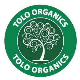TOLO ORGANICS TOLO ORGANICS trademark