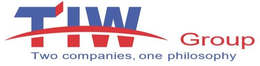 TIW GROUP THREE COMPANIES, ONE PHILOSOPHY trademark