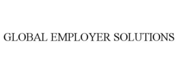 GLOBAL EMPLOYER SOLUTIONS trademark