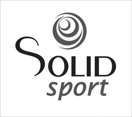 SOLID SPORT trademark