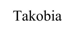 TAKOBIA trademark