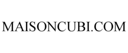 MAISONCUBI.COM trademark