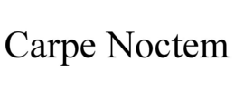 CARPE NOCTEM trademark