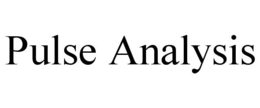 PULSE ANALYSIS trademark