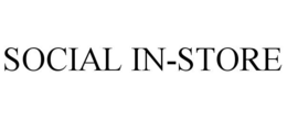 SOCIAL IN-STORE trademark