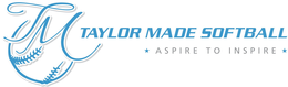 TM TAYLOR MADE SOFTBALL* ASPIRE TO INSPIRE* trademark