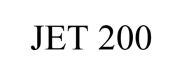 JET 200 trademark