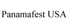 PANAMAFEST USA trademark