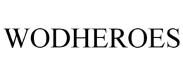 WODHEROES trademark