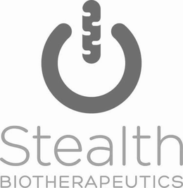 STEALTH BIOTHERAPEUTICS trademark