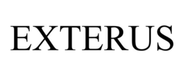 EXTERUS trademark