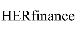 HERFINANCE trademark