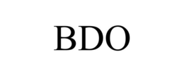 BDO trademark