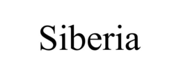 SIBERIA trademark