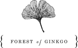 FOREST OF GINKGO trademark