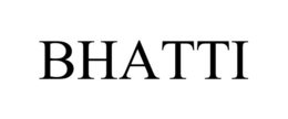 BHATTI trademark