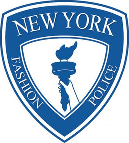 NEW YORK FASHION POLICE trademark