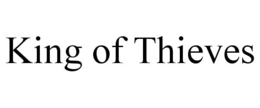 KING OF THIEVES trademark