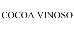 COCOA VINOSO trademark