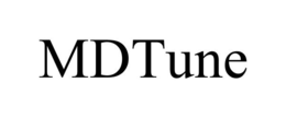 MDTUNE trademark