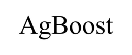 AGBOOST trademark